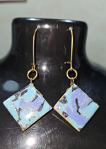 parure-marmorizzata-blu-nero-celeste-oro