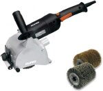 rusticatrice-rupes-sr200ae-spazzola-in-acciaio-ottonato-spazzola-in-nylon