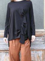 industrial-tshirt-barchetta-con-pieghe-laterali