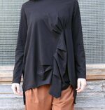 industrial-tshirt-barchetta-con-pieghe-laterali