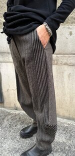 manesera-pantalone-righe