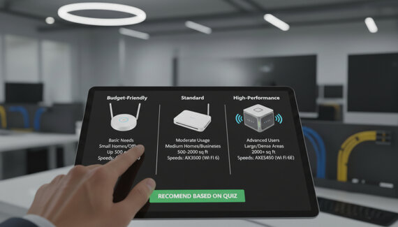 Scelta corretta dell'hardware