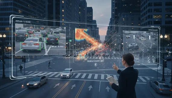 Analisi video inteligente