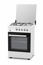 cucina-staylux-4-fuochi-forno-a-gas-6060-cm-lf66gg40f-white