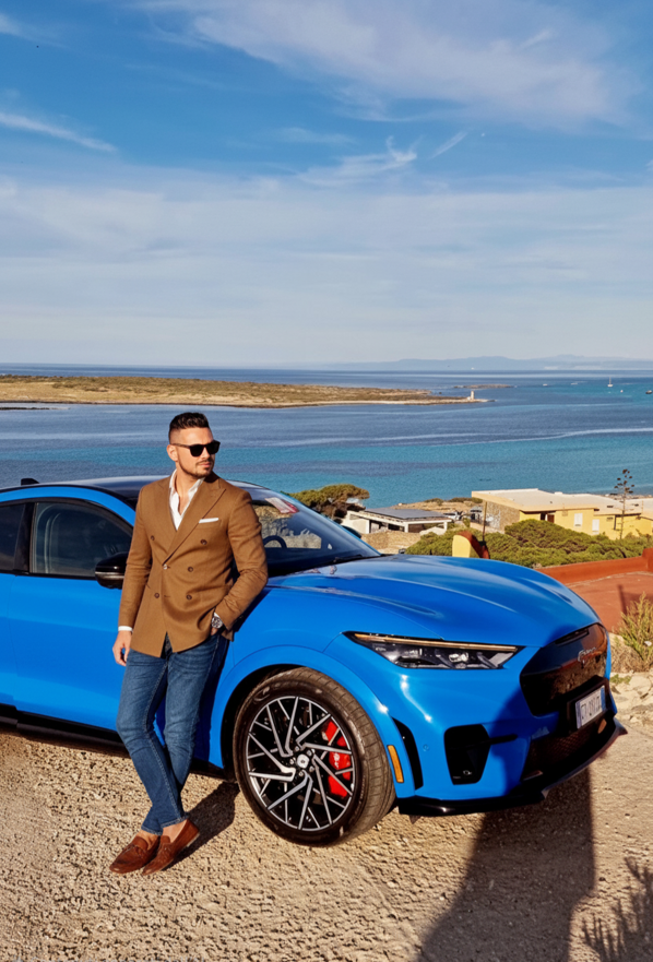 angelo mustang stintino