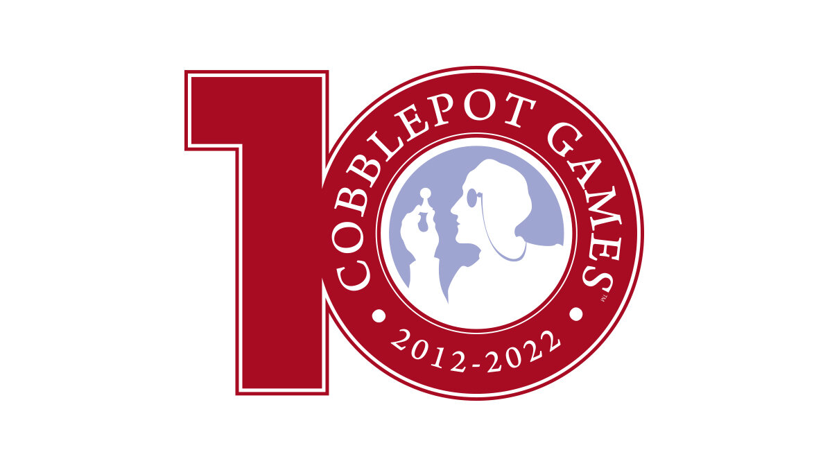 Cobblepot | 10 Anni | #PlayBetter Cobblepot | 10 Anni | #PlayBetter