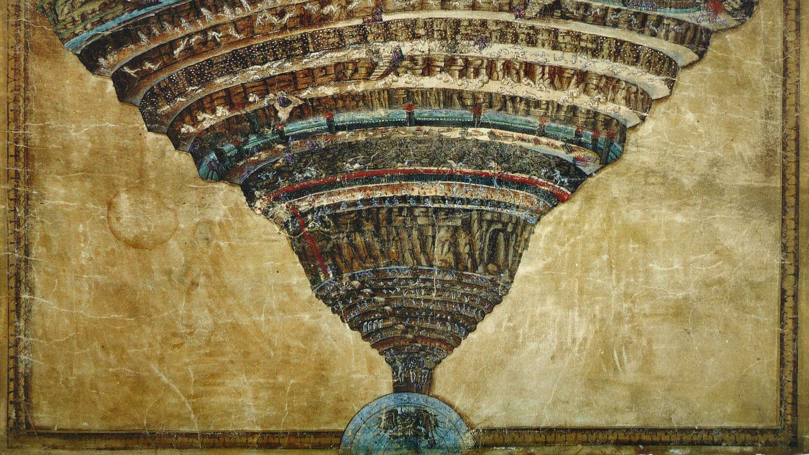 Sir Chester | I Cerchi dell&rsquo;Inferno dantesco