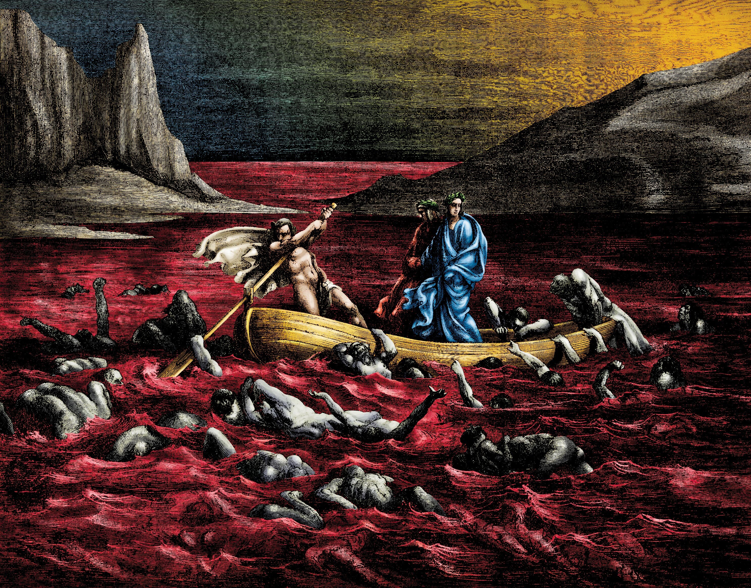 La Divina Commedia non si tocca, ma si gioca