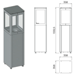 model-l-qube-corten-riscaldatore-a-pellet-outdoor-finitura-acciaio-corten