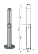 model-l-riscaldatore-a-pellet-outdoor