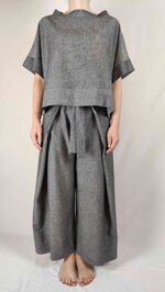 camicia-cubotto-grigia-in-lino