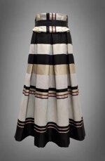 gonna-a-pieghe-in-taffetta