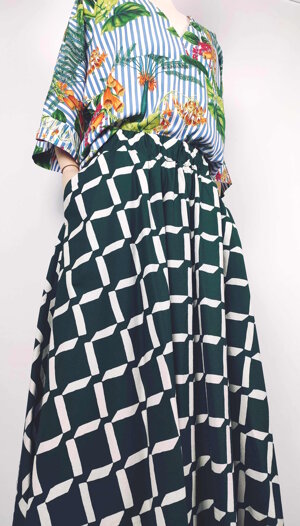 gonna-12-ruota-verde-con-rombi