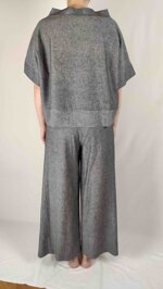 camicia-cubotto-grigia-in-lino