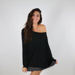 t-shirt-nera-asimmetrica