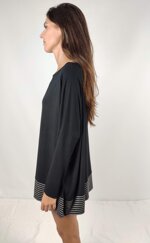 t-shirt-nera-asimmetrica