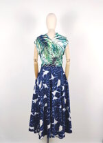 gonna-12-ruota-foglie-blu