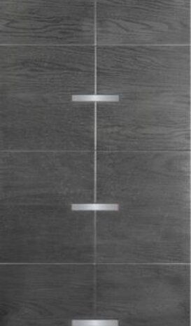 Poseidon Grigio Con Inserti