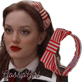 GOSSIP GIRL STRIPE