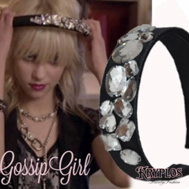 GOSSIP GIRL STRASS