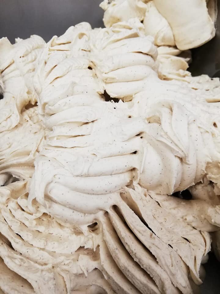 GELATO DI CANNELLA GELATO DI CANNELLA