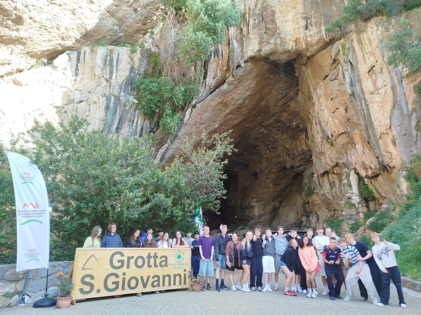 Nuovi orari di visita alla Grotta di San Giovanni