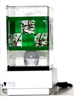 lampada-pax-lux-verde