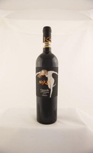 Il Cerasuolo di Vittoria Docg Classico Nakrì, unica Docg Siciliana un blend ricco di storia