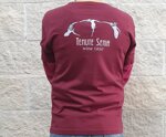 t-shirt-tenute-senia-manica-corta-short-sleeve-bordeaux-color-sold-out