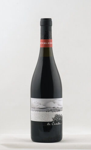 Vittoria Rosso Doc Ti Cuntu Blend di Nero d'Avola e Frappato affinato per 18 mesi in tonneaux