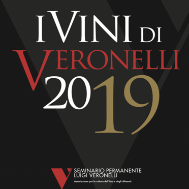 I vini di Veronelli 2019 Tra la selezione Veronelli 2019 ci sono i nostri vini!