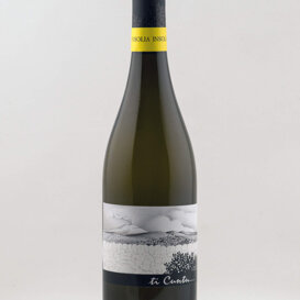 Insolia Igt Terre Siciliane Ti Cuntu L'insolia Igt Terre Siciliane Ti Cuntu, l'oro giallo di Sicilia profumi citrici di zagara