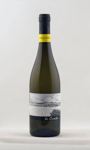 L'insolia Igt Terre Siciliane Ti Cuntu, l'oro giallo di Sicilia profumi citrici di zagara