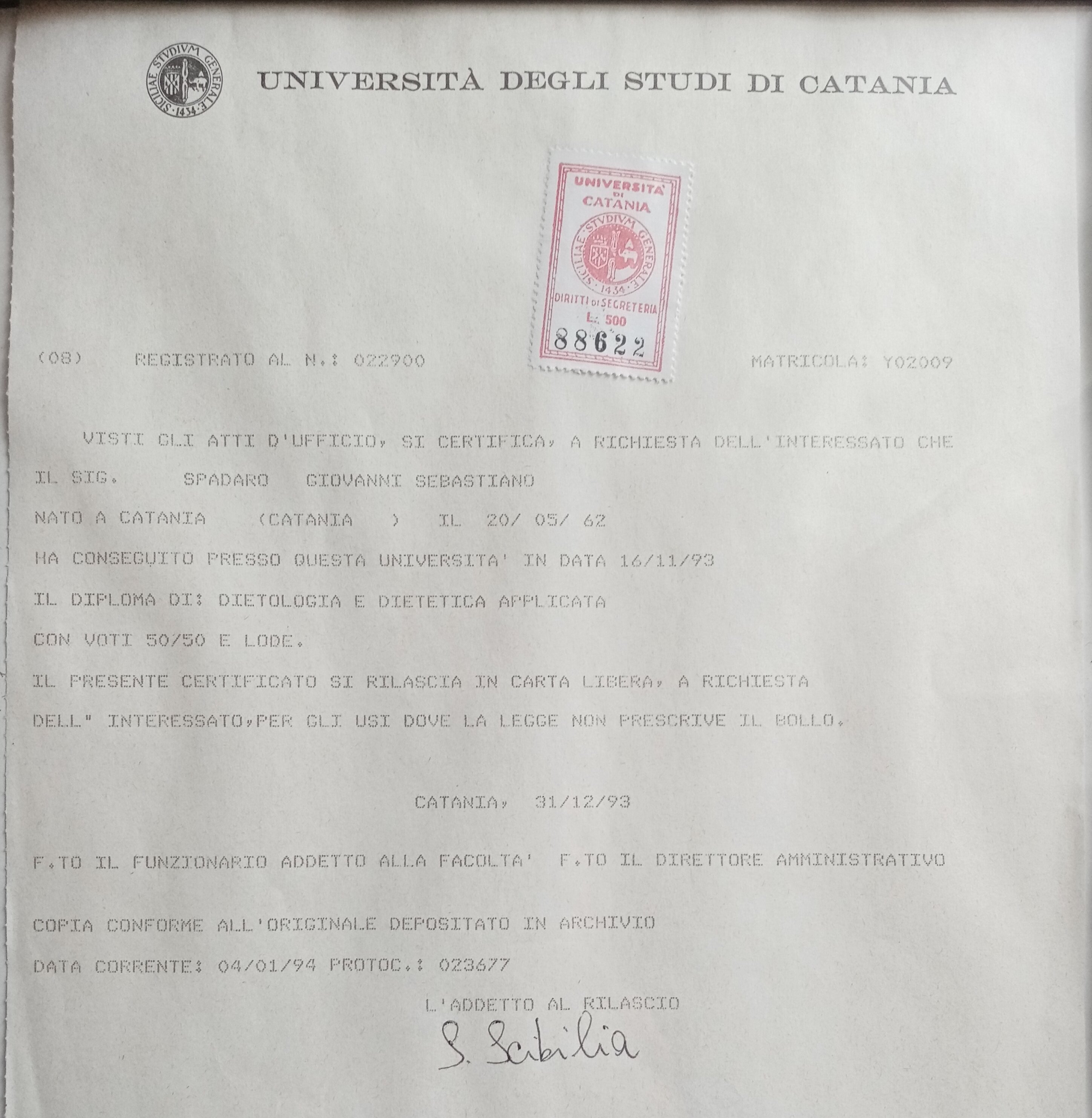 Il dietista Il dietista