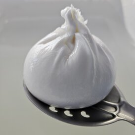 Burrata al Tartufo Burrata al Tartufo
