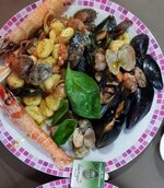 gnocchi-pesto-e-vongole