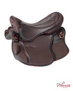 sella-trekker-pioneer-in-tessuto-air-mesh-e-neoprene-e-pelle-colore-nero