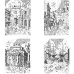 4-tavole-serie-vecchia-trieste