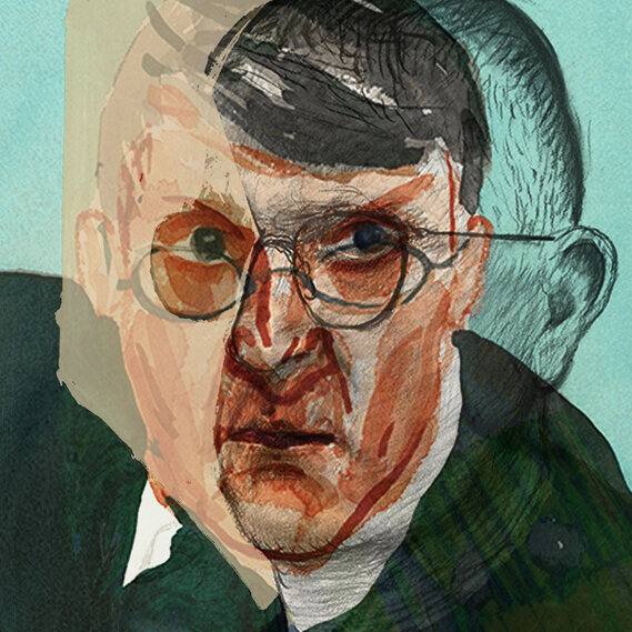 David Hockney_ OSP | 2018