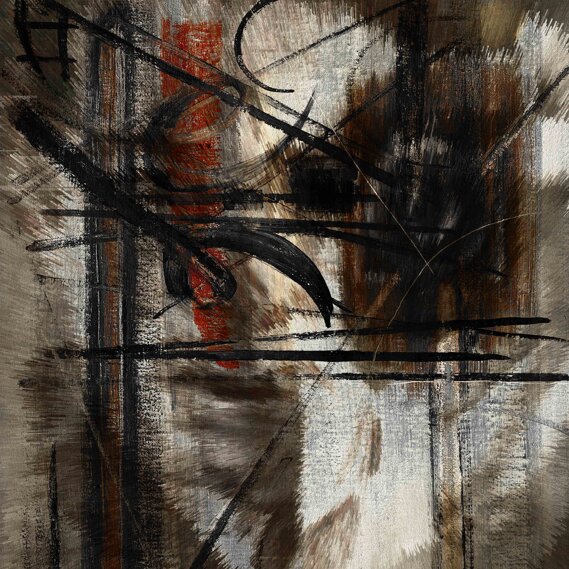Hans Hartung_ PSP | 2017