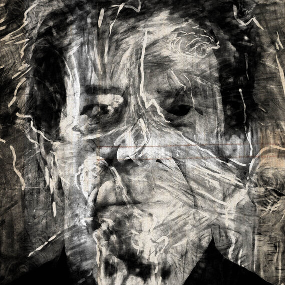 Lou Reed_ Oneiric Portrait L.A. | 2022
