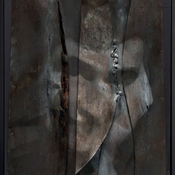 Alberto Burri_ PSP | 2017