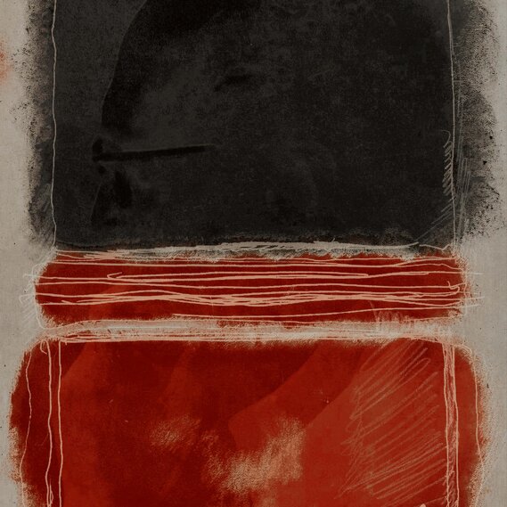 MARK ROTHKO_ PSP VII | 2017