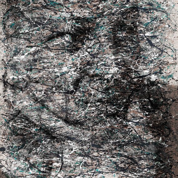 Jackson Pollock_ PSP | 2021