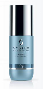 hydrate-quenching-mist