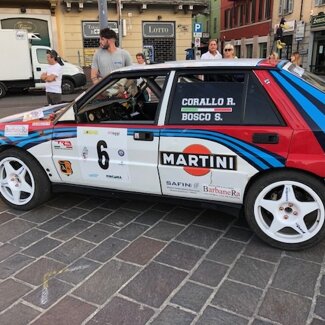 RACING RALLY