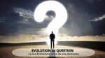 evolution-by-question