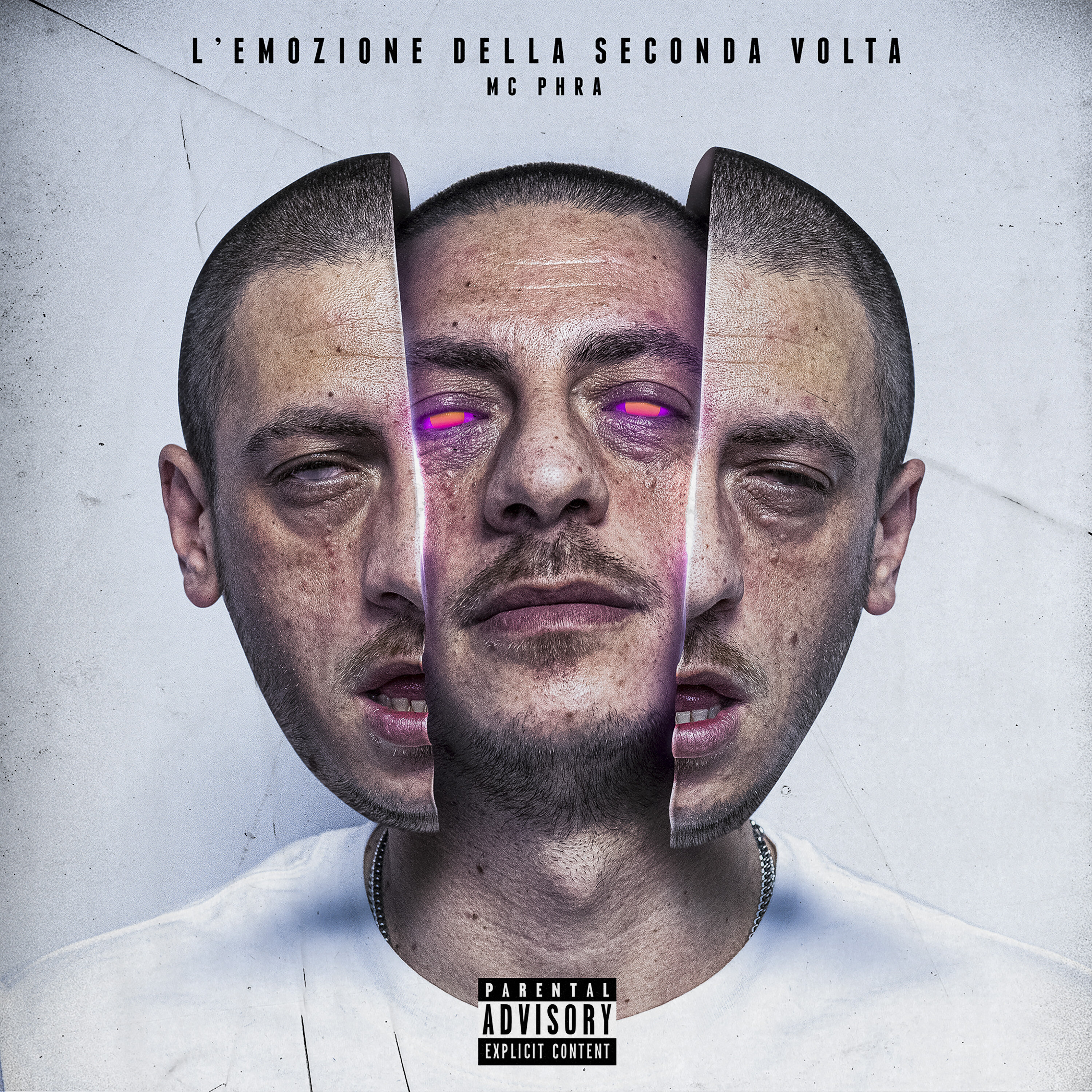 MC PHRA - L'EMOZIONE DELLA SECONDA VOLTA