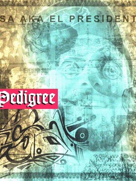 ESA PEDIGREE PRODOTTO LA TRACCIA SU LE MANI