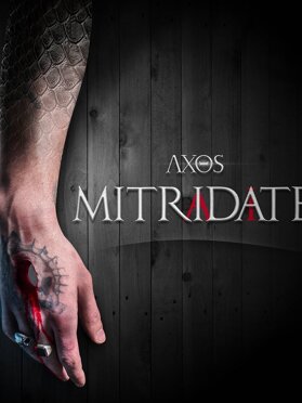 MITRIDATE UN DISCO REGISTRATO MIXATO MASTERIZZATO DA ROBERTO GIONATA LA TORRE (SECK)